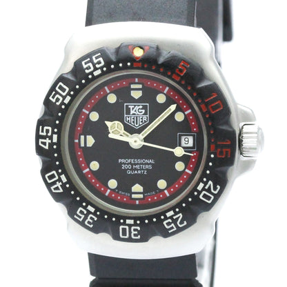 Tag Heuer Formula 1 · Steel · Quartz · Ladies