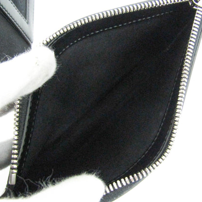 Balenciaga Navy Cabas S · Canvas Tote