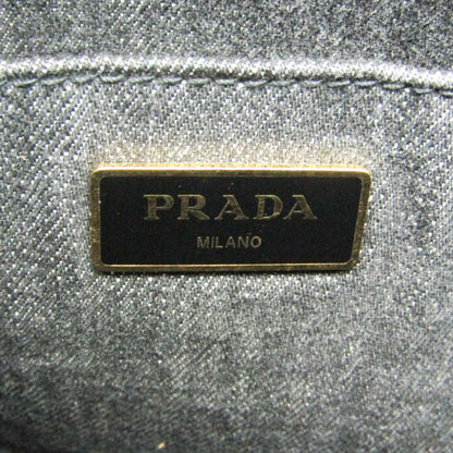 Prada Canapa · Canvas Tote