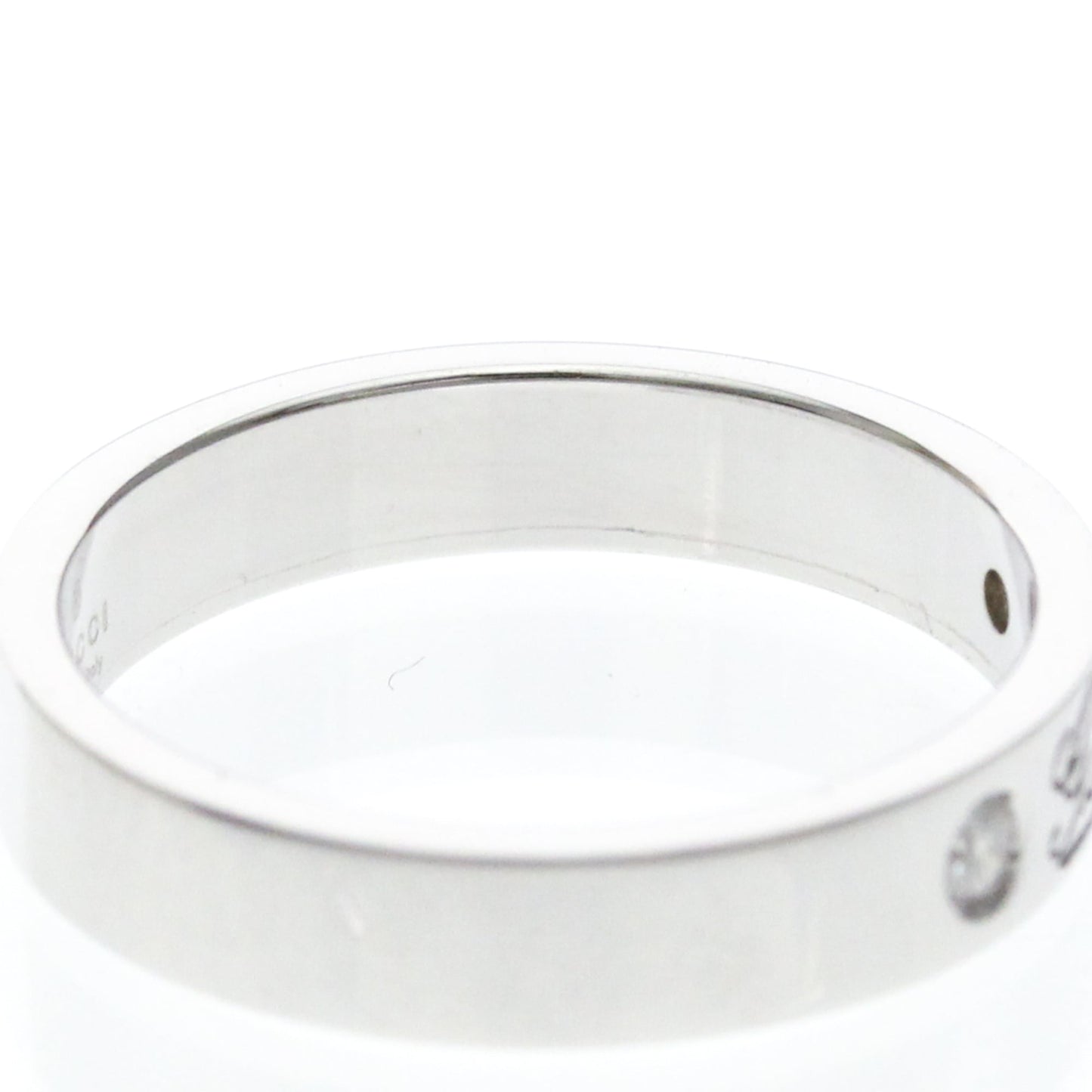 Gucci Icon · 18K White Gold · Diamond
