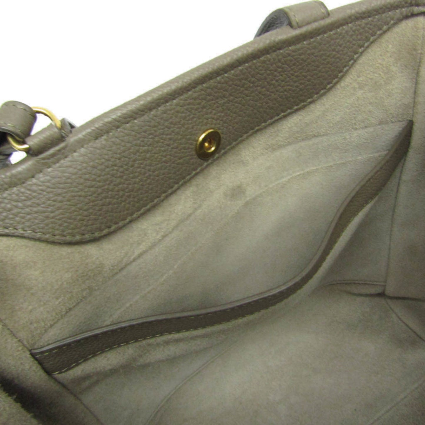 Celine Small Fold Cabas · Leather Tote