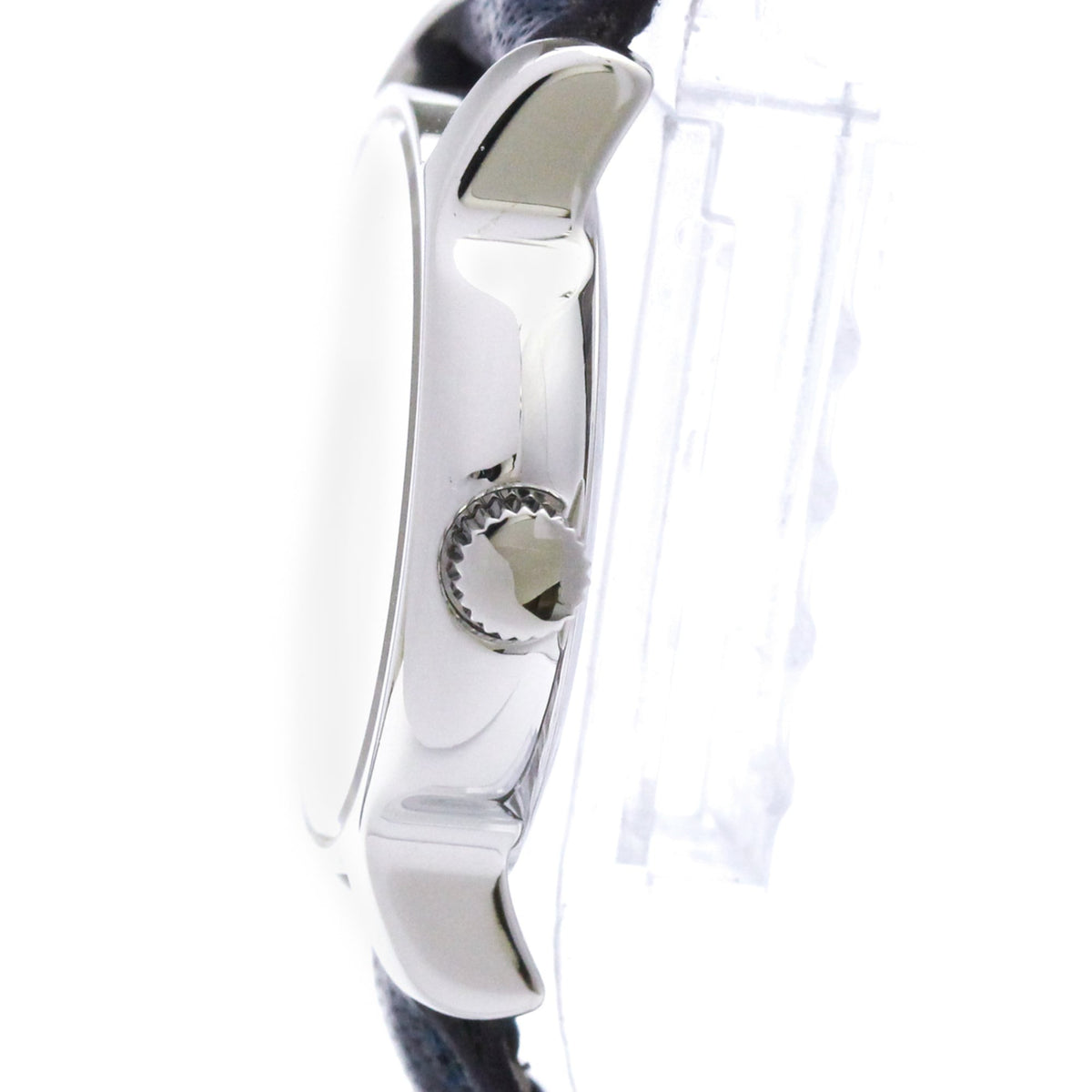 Bvlgari Solotempo · Steel · Quartz