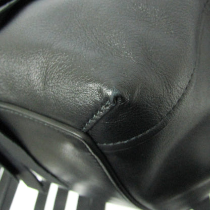 Balenciaga Laundry Cabas S · Leather