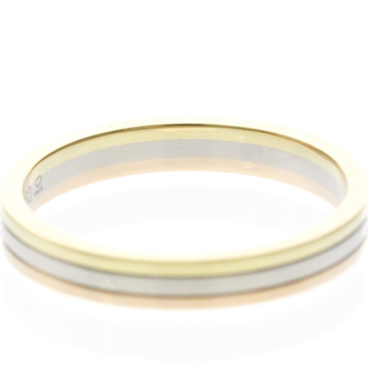 Cartier Vendome · Tri-Gold