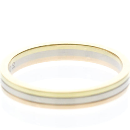 Cartier Vendome · Tri-Gold