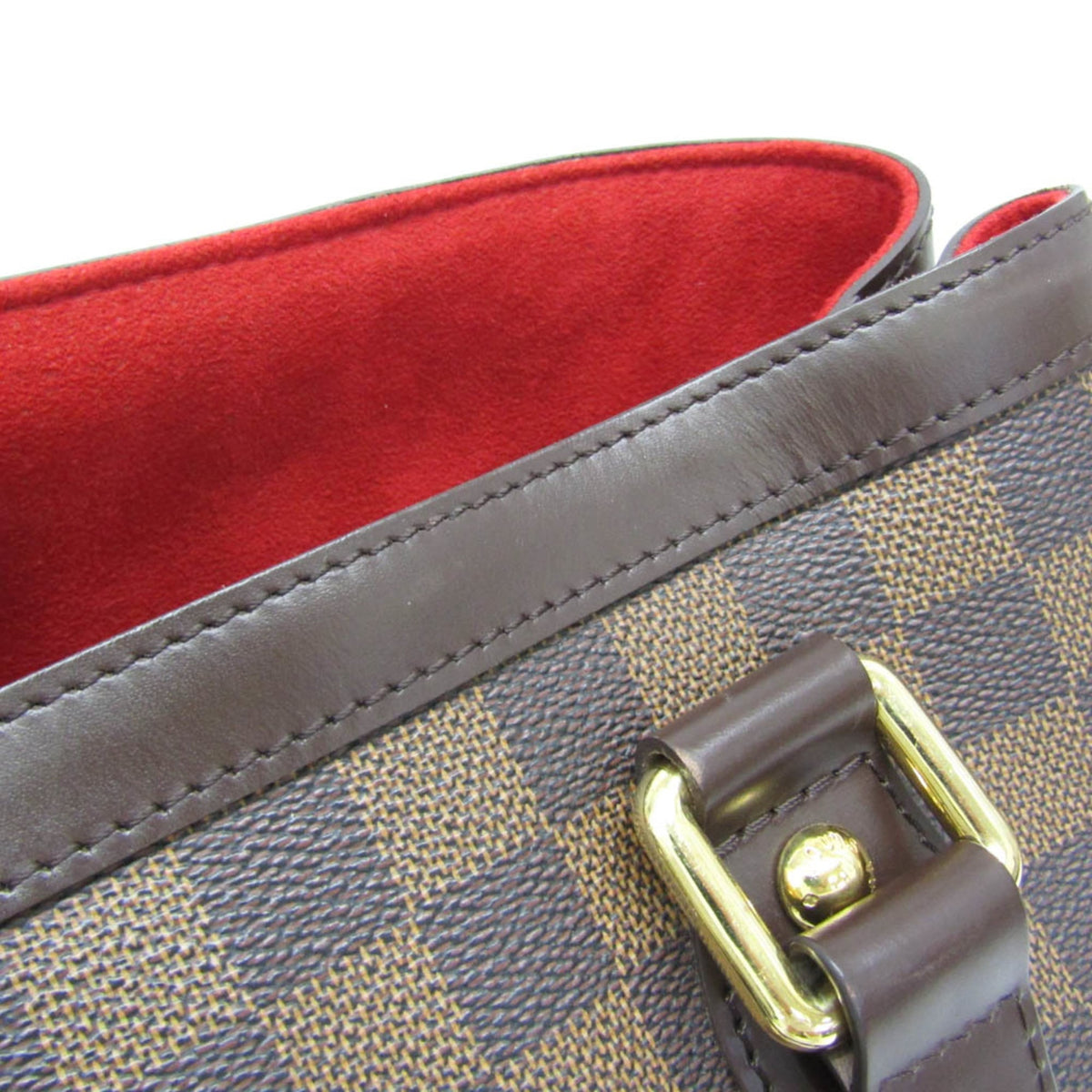 Louis Vuitton Hampstead PM · Damier Ebene