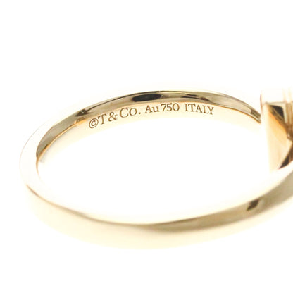 Tiffany T One Narrow · Rose Gold · Diamond