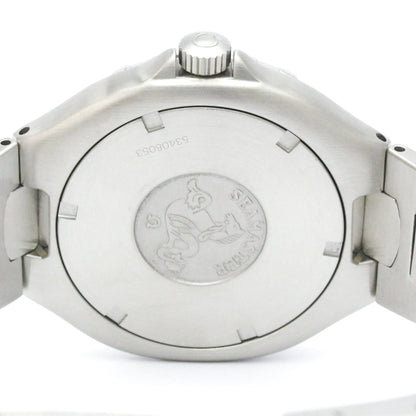 Omega Seamaster · Steel · Quartz