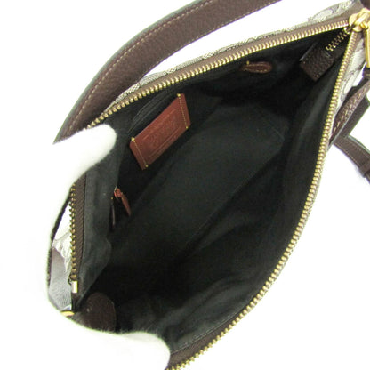 Coach Signature Shay · Crossbody
