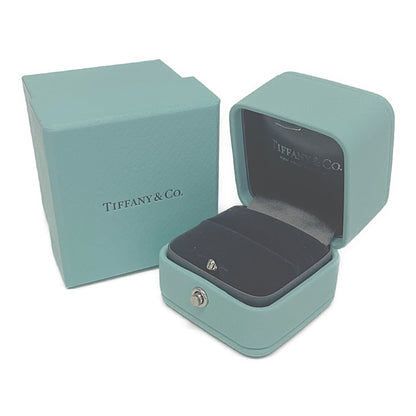 Tiffany Milgrain · Rose Gold & Platinum