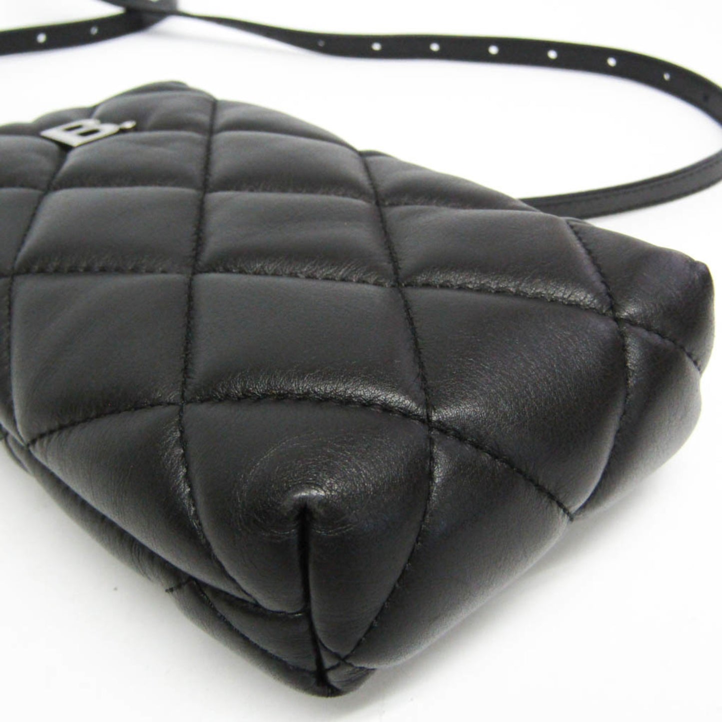 Balenciaga Touch Puffy · Phone Pouch