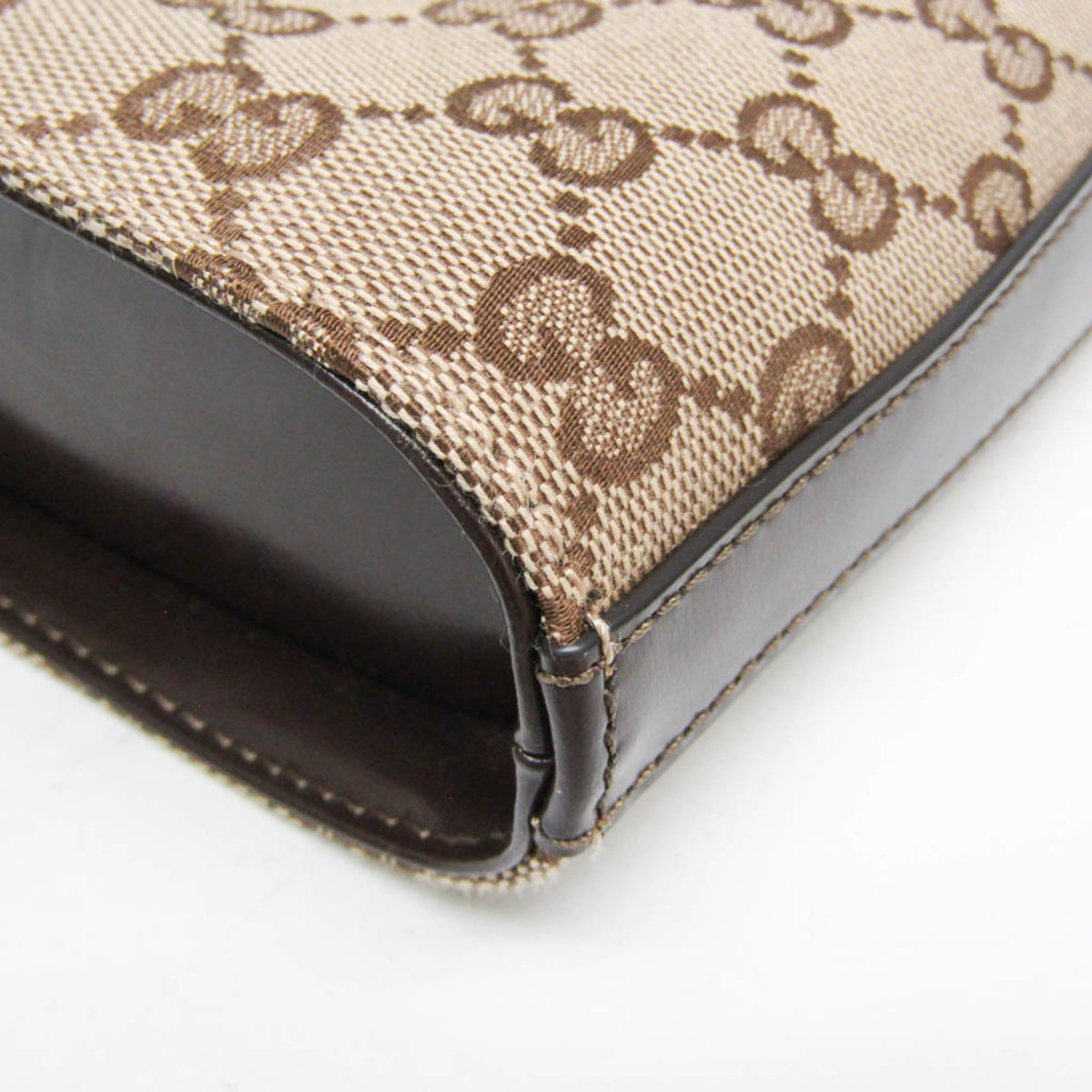 Gucci GG Canvas · Mini Bucket