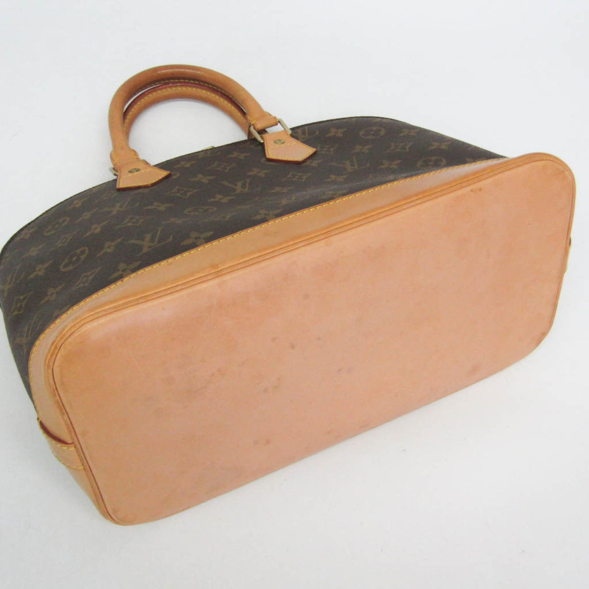 Louis Vuitton Alma · Monogram