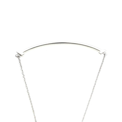 Tiffany T Smile · 18K White Gold