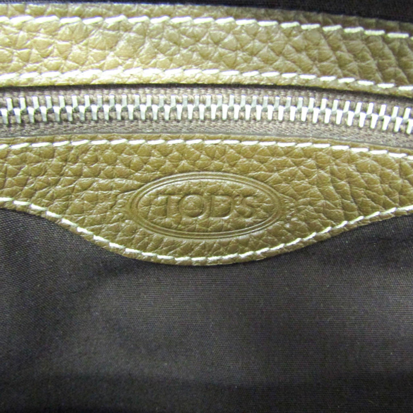 Tod's · Leather Shoulder Bag