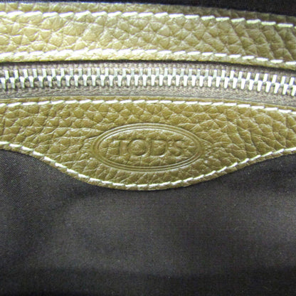Tod's · Leather Shoulder Bag
