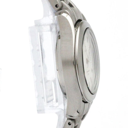 Omega Seamaster · Steel · Quartz
