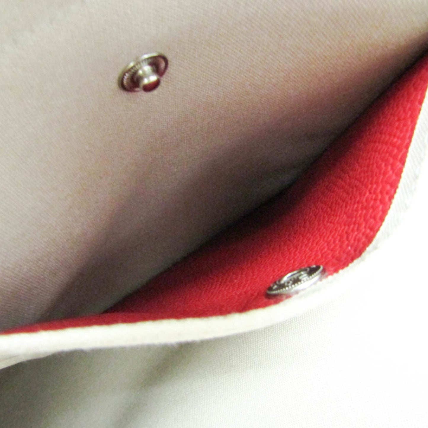 Hervé Chapelier · Coated Canvas Handbag