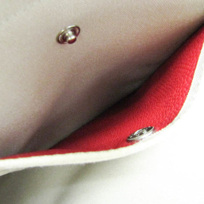 Hervé Chapelier · Coated Canvas Handbag