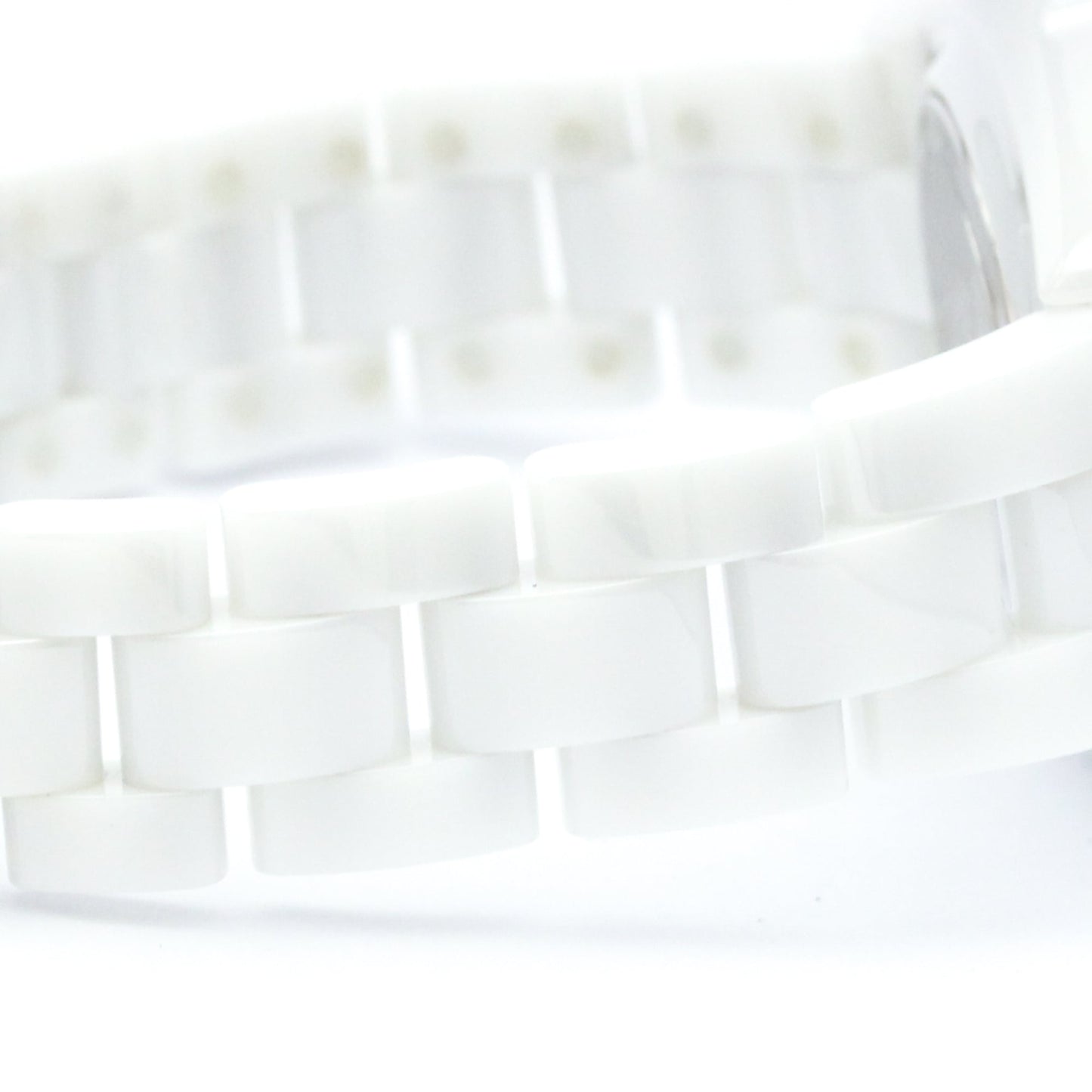 Chanel J12 · Diamond · Ceramic