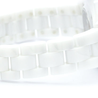 Chanel J12 · Diamond · Ceramic
