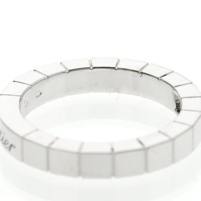 Cartier Lanieres · Diamond · 18K White Gold