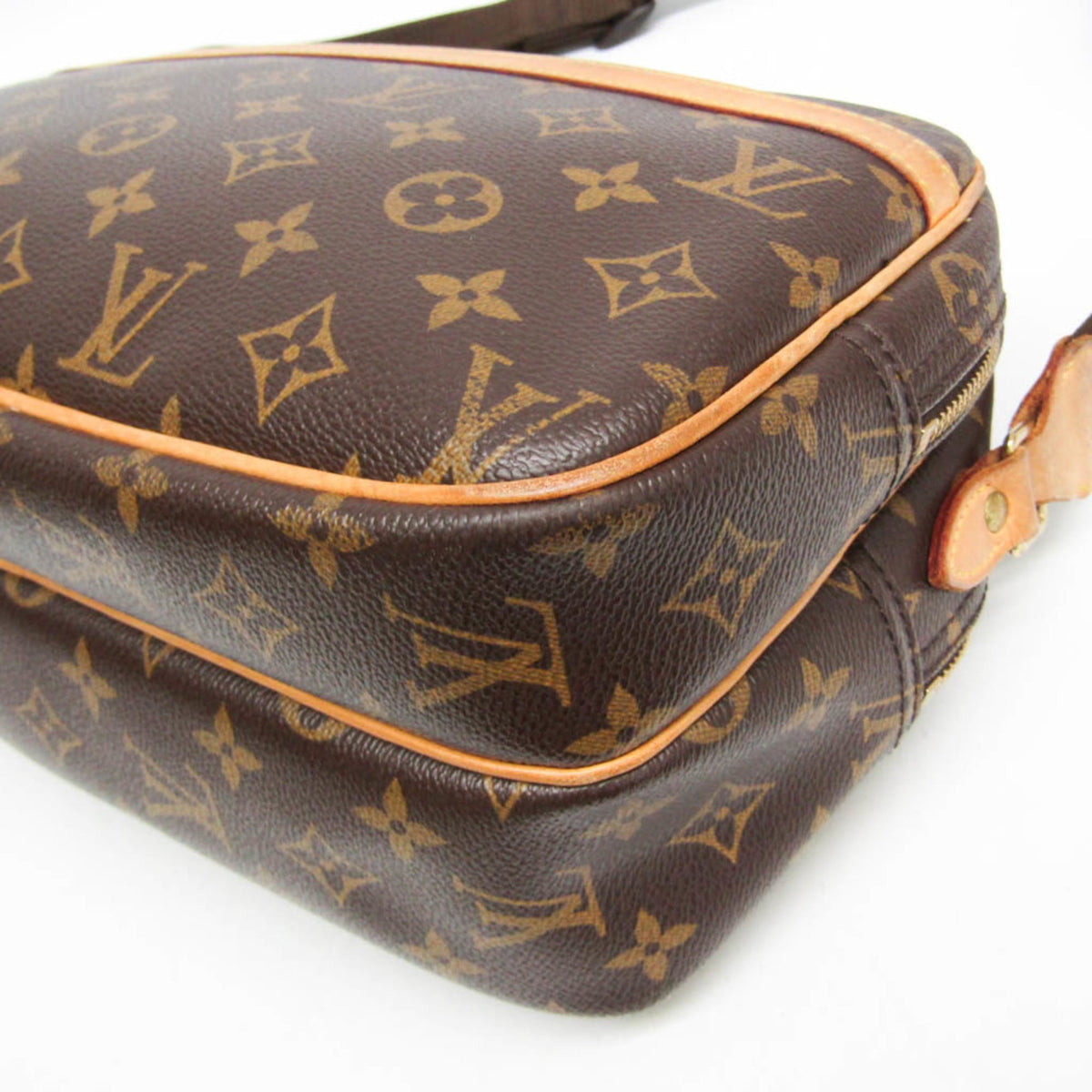 Louis Vuitton Monogram Reporter PM