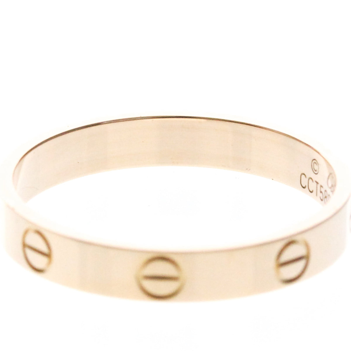 Cartier Mini Love · Rose Gold