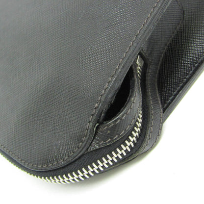 Prada Saffiano · Travel Porter Clutch