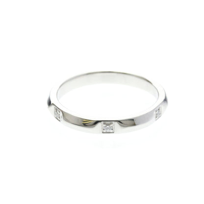 Tiffany True · Platinum · Diamond Band