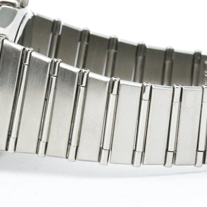 Omega Constellation · Steel · Quartz