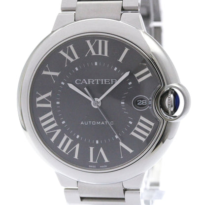Cartier Ballon Bleu · Steel · Automatic