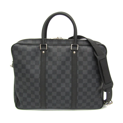 Louis Vuitton Damier Graphite Porte Document