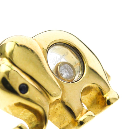 Chopard Happy Diamonds · Elephant Brooch