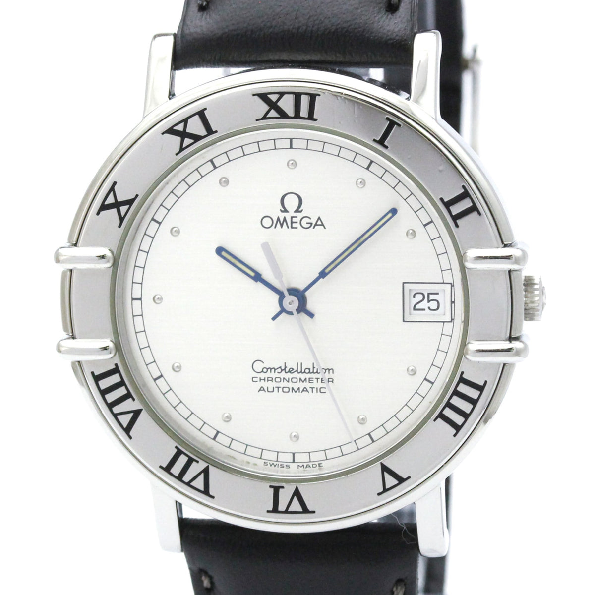Omega Constellation · Chronometer · Automatic