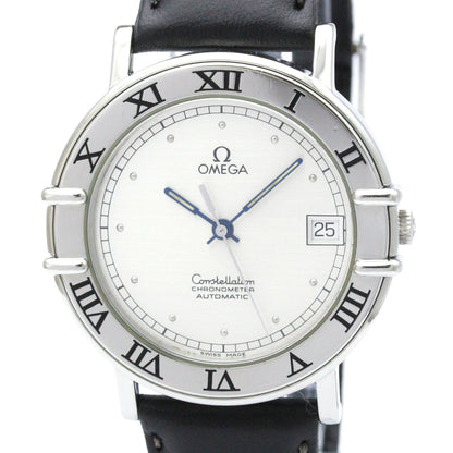 Omega Constellation · Chronometer · Automatic