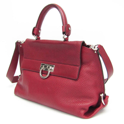 Salvatore Ferragamo Gancini Medium Sophia