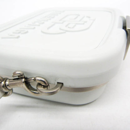 Balenciaga Lunchbox Mini · Leather