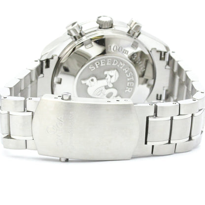 Omega Speedmaster Date · Steel · Automatic