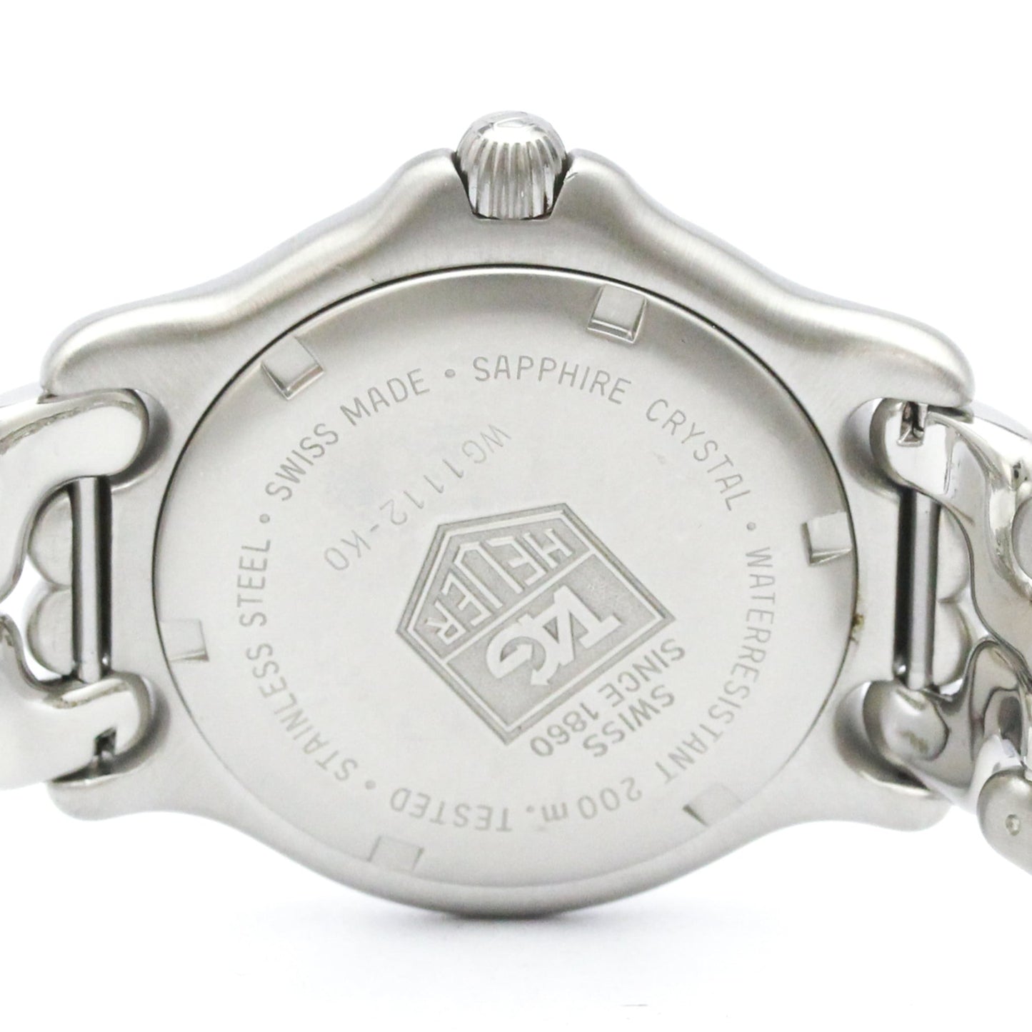 Tag Heuer Sel Professional · Steel · Quartz