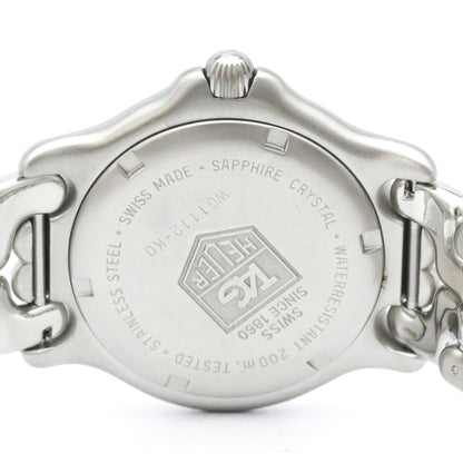 Tag Heuer Sel Professional · Steel · Quartz
