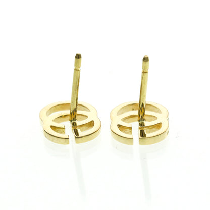 Gucci GG Running · 18K Yellow Gold · Studs