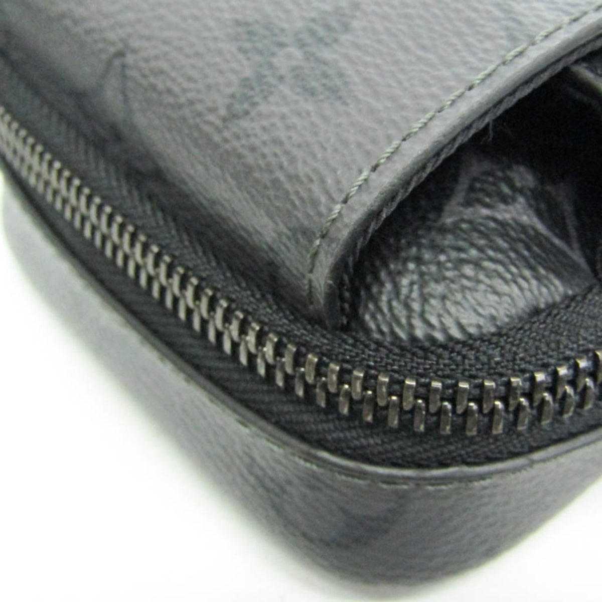 Louis Vuitton Monogram Eclipse Reverse Pouch