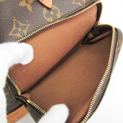 Louis Vuitton Montsouris MM · Monogram