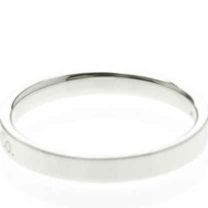 Tiffany Flat Band · Platinum