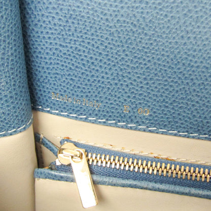Valextra B Cube · Leather