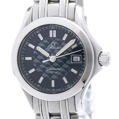 Omega Seamaster · Jacques Mayol Edition