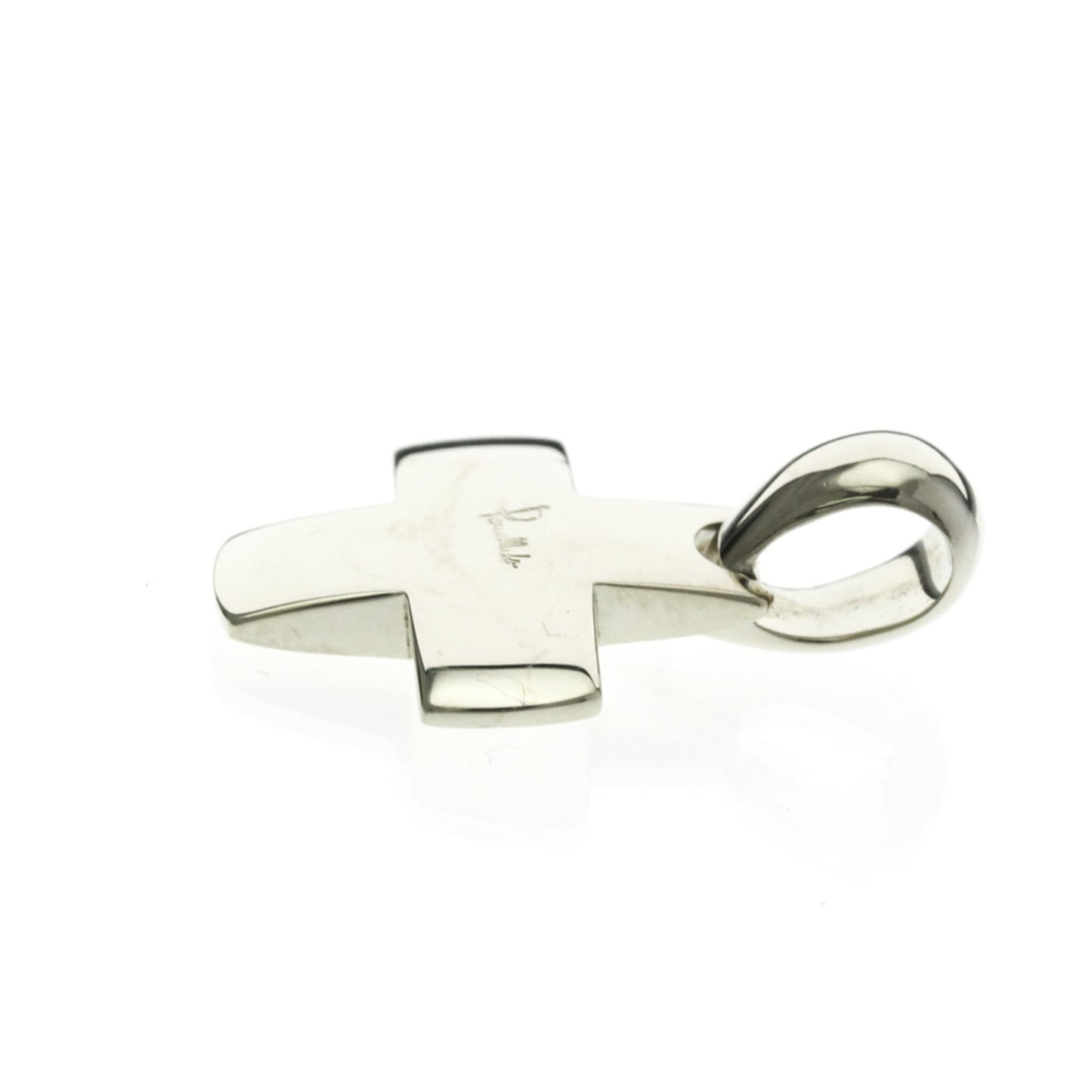 Pomellato Cross · 18K White Gold