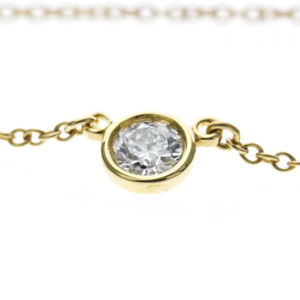 Tiffany By The Yard · Diamond · 18K Gold