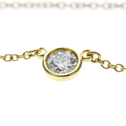 Tiffany By The Yard · Diamond · 18K Gold